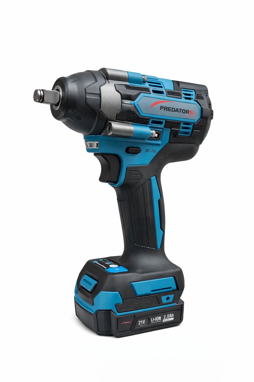 PISTOLA DE IMPACTO PREDATORS